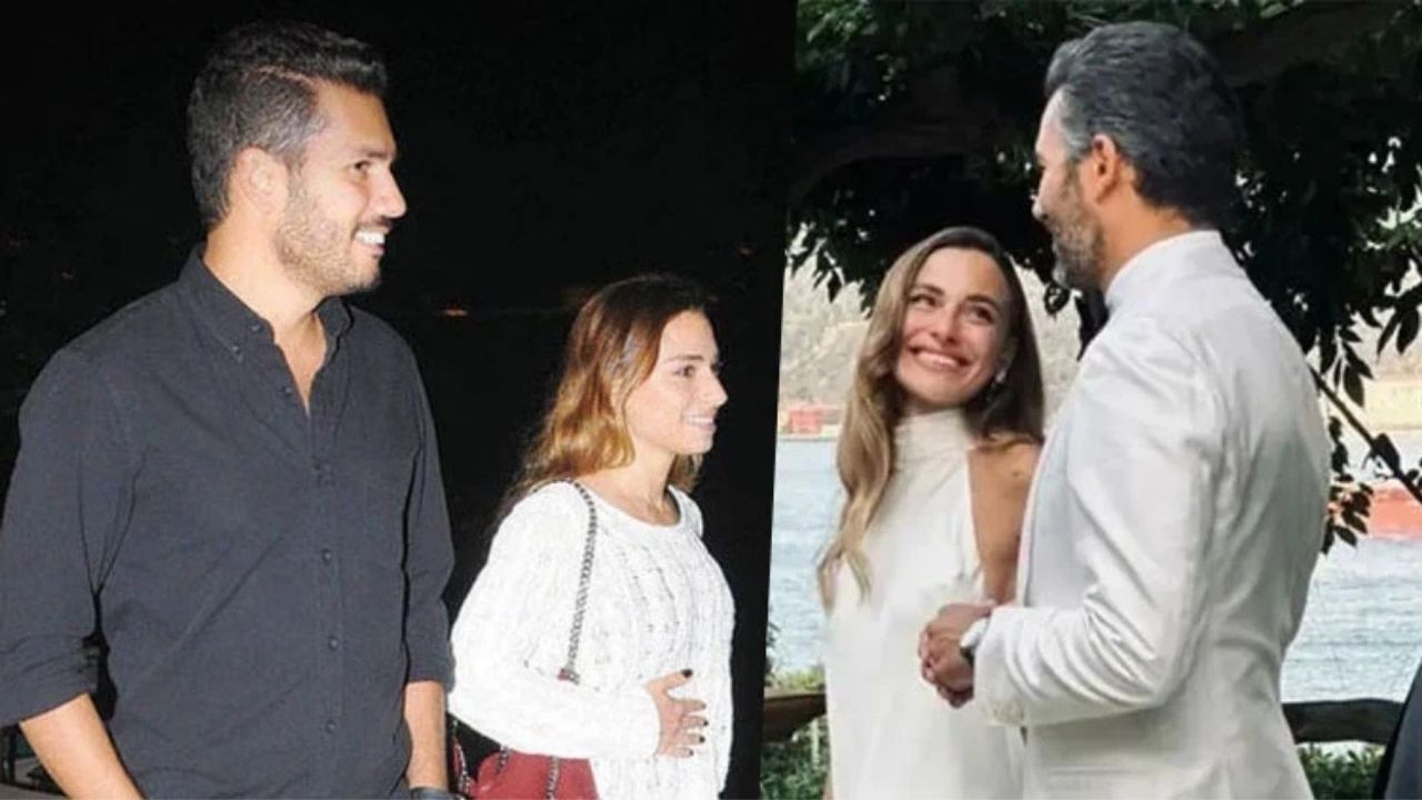 Rüzgar Çetin Ve Mina Çebi’den Müjdeli Haber: Bebek Geliyor