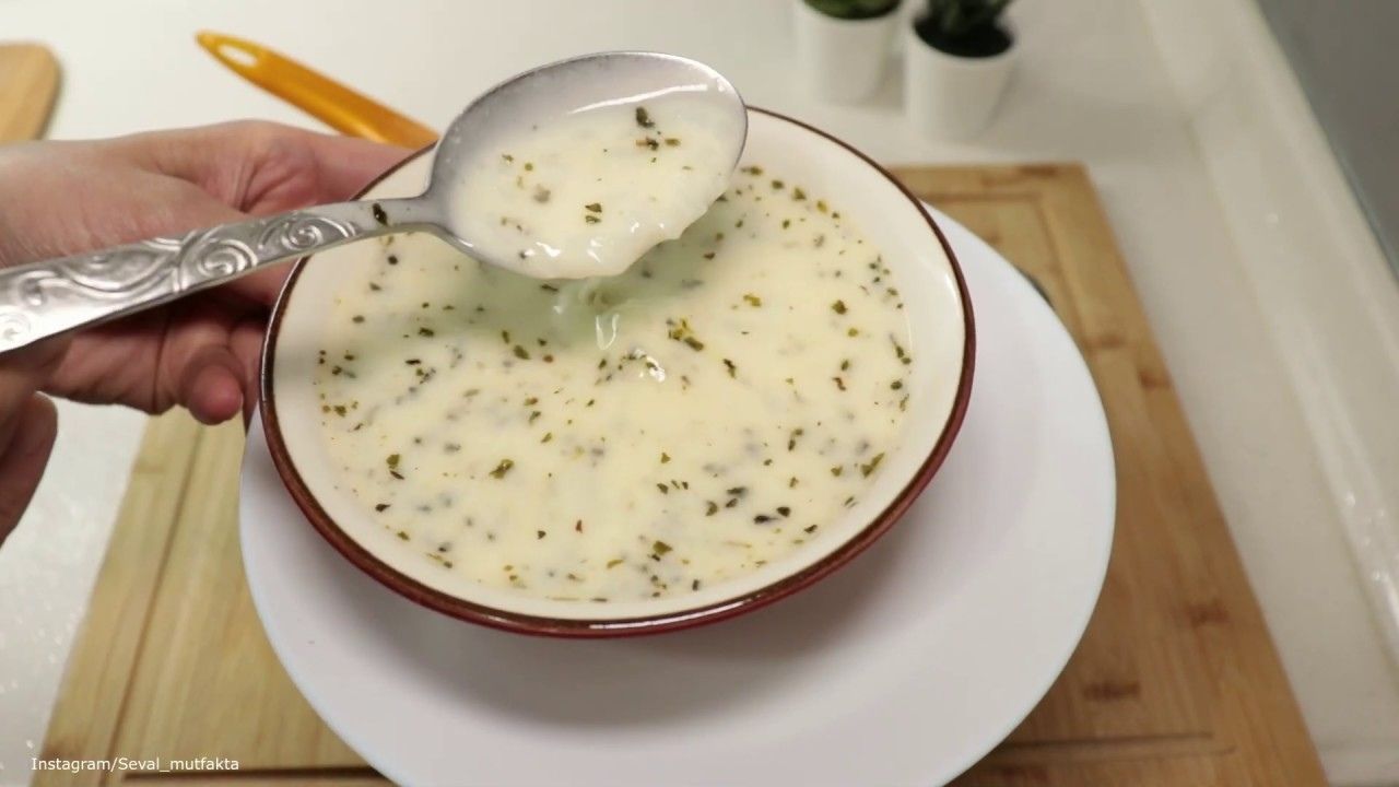 Yayla Çorbası Nasıl Yapılır? İşte Tam Ölçülü Pratik Tarif