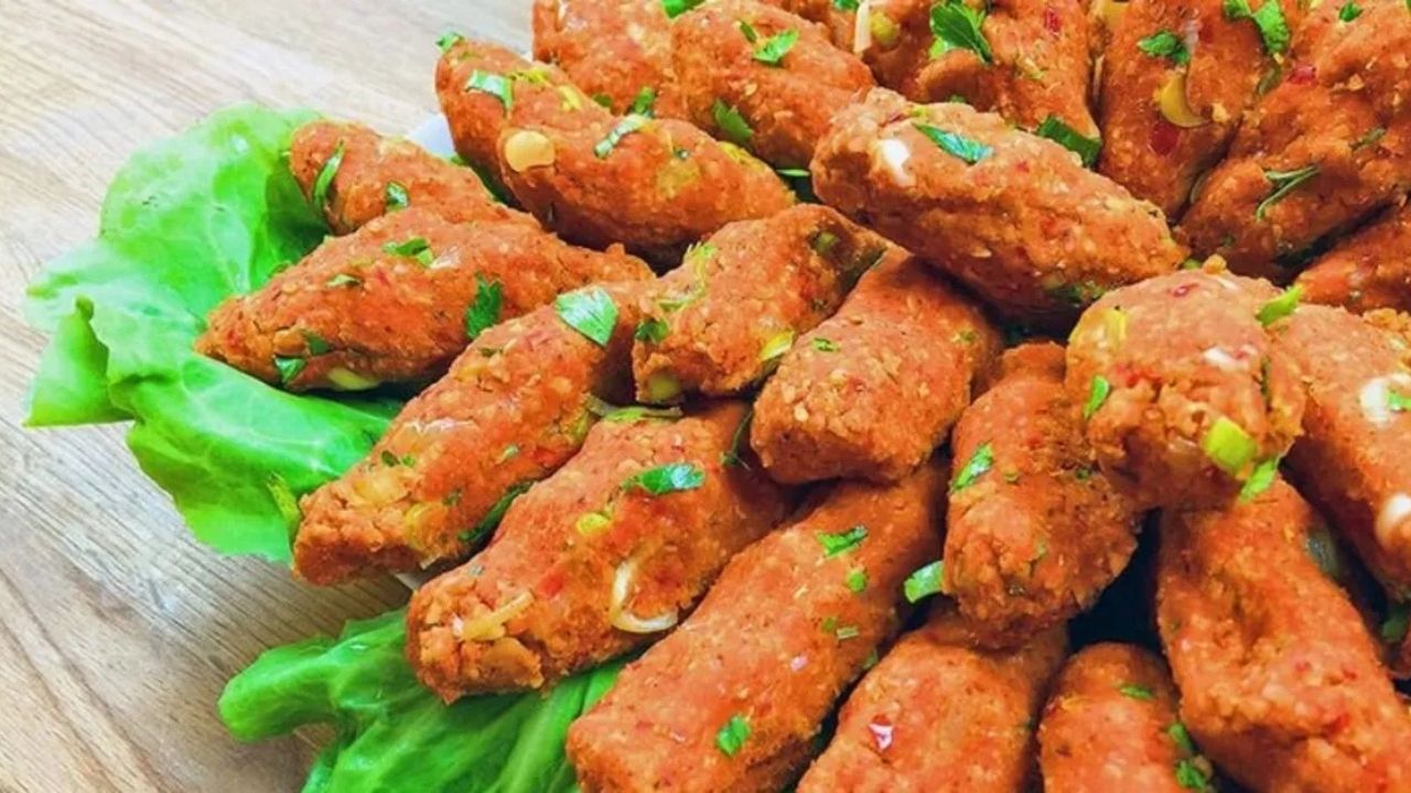 Mercimek Köftesi Nasıl Yapılır? İşte Tam Ölçülü Pratik Tarif