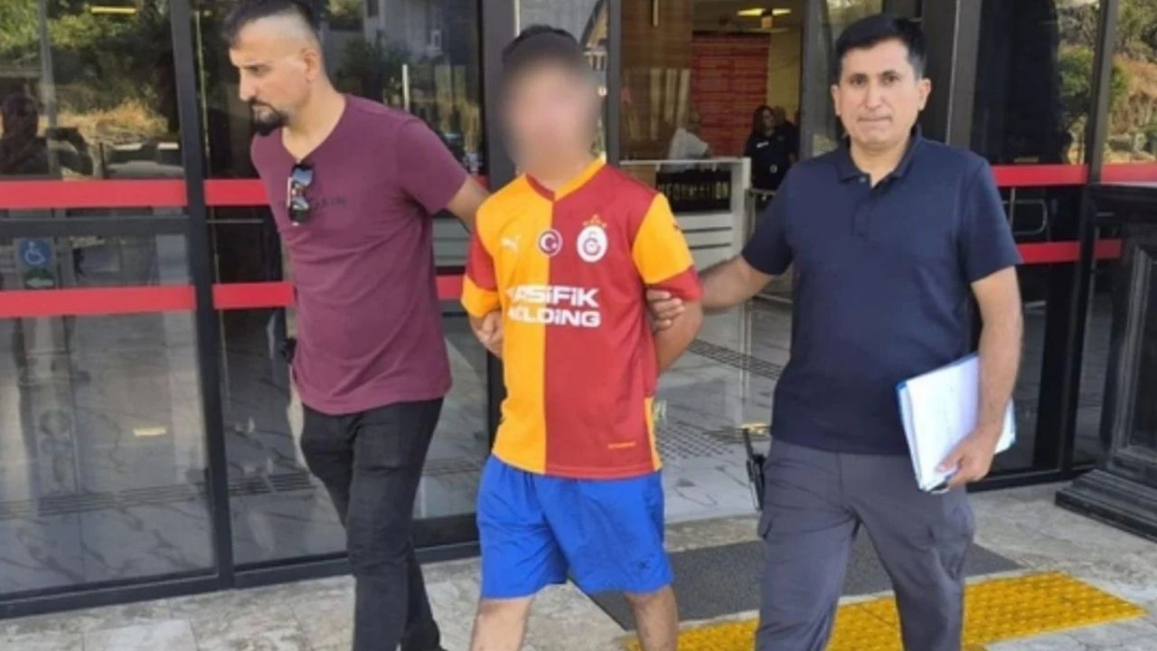 Alanya’da Turiste Bıçaklı Saldırı: 17 Yaşındaki Şüpheli Tutuklandı