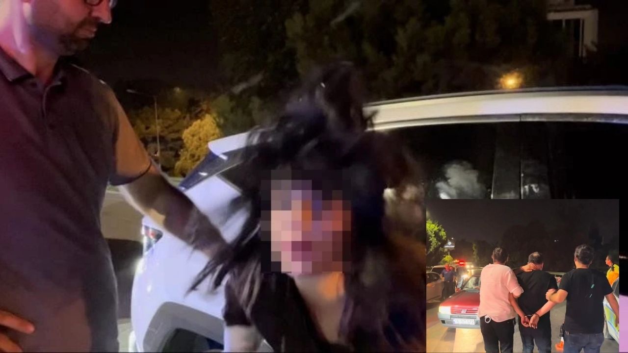 Bursa’da Ters Yöne Giren Sürücüden Tehlikeli Kaçış