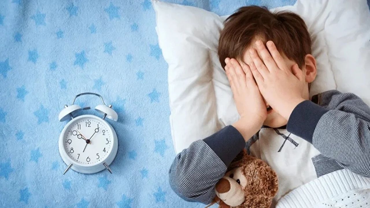 Çocuğunuz Sabahları Zor Uyanıyorsa Sebebi Bu Olabilir