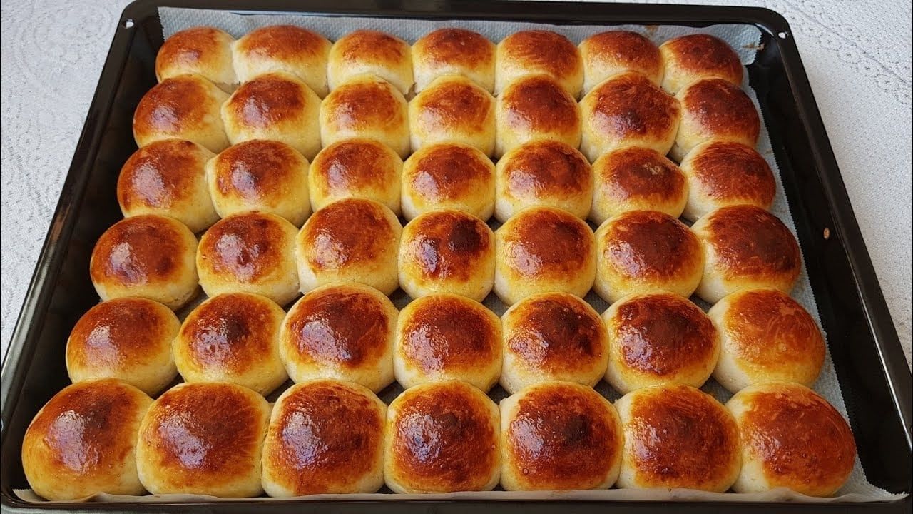 Lokmalık Poğaça Tarifi İle Yumuşacık Ve Lezzetli Atıştırmalık