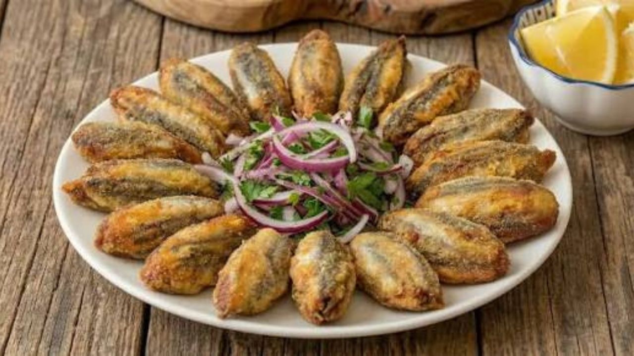 Hamsi Kuşu Tarifi! Karadeniz Mutfağından Nefis Lezzet