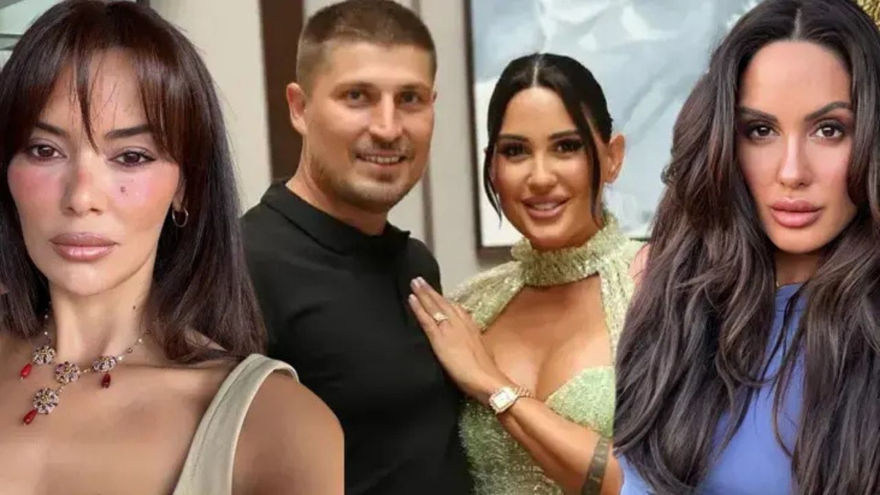 Sahra Işık’tan Eski Eşi Ve Seray Kaya Hakkında Yeni Paylaşımlar