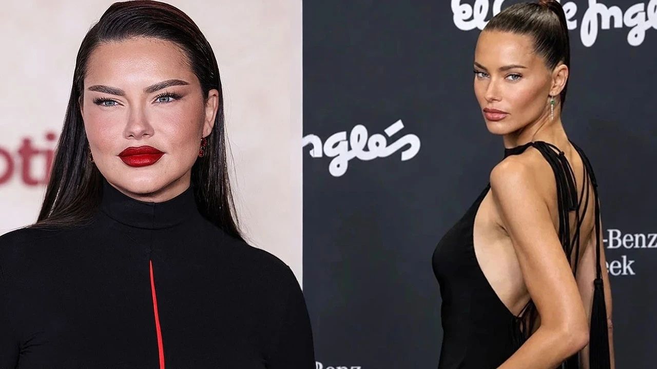 Adriana Lima Yıllar Sonra Podyuma Dönüyor! Son Hali Gündemde