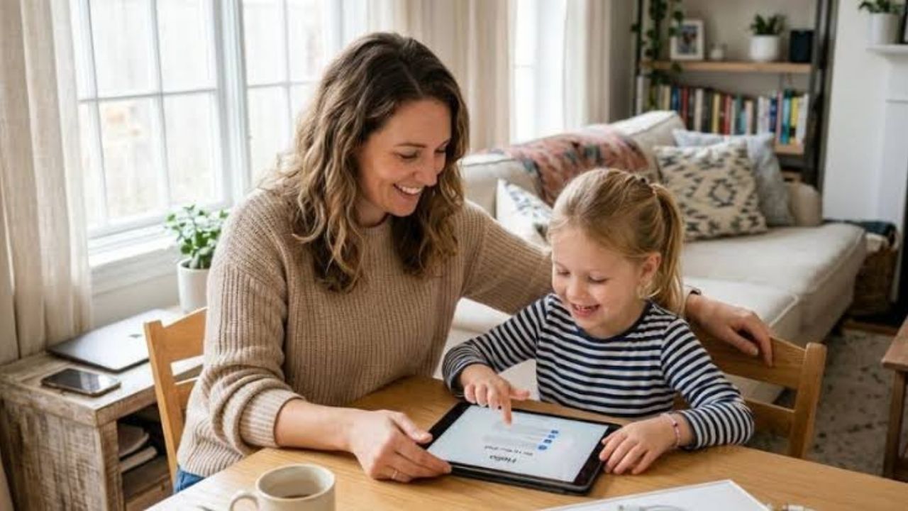 Çocuğunuz Sürekli Tablet İstiyorsa Bu Yöntemi Deneyin