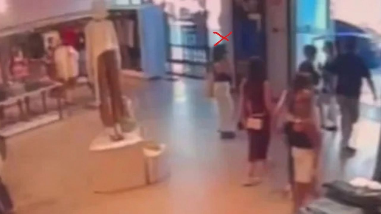 Nişantaşı’nda 24 Parça Kıyafetle Yakalanan Kadın Gözaltında