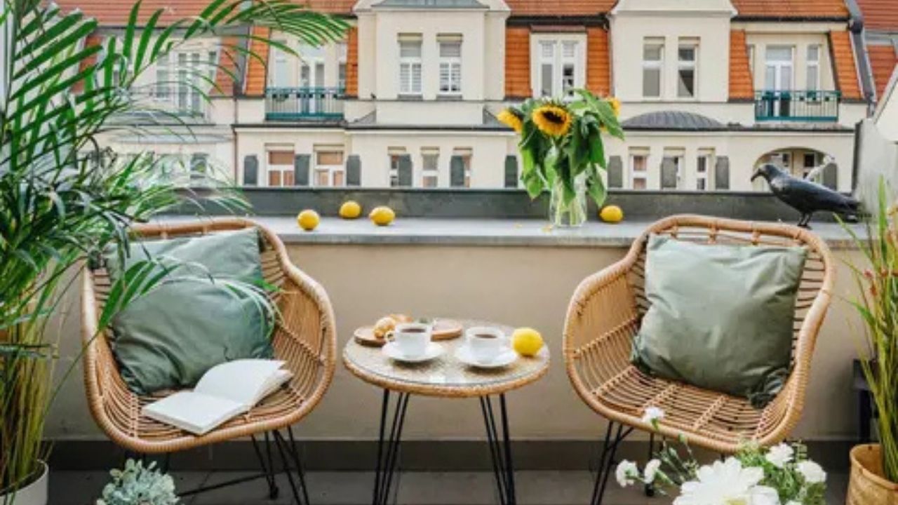 Yazlık Evlerde Balkon Dekorasyonu İçin İlham Veren Fikirler
