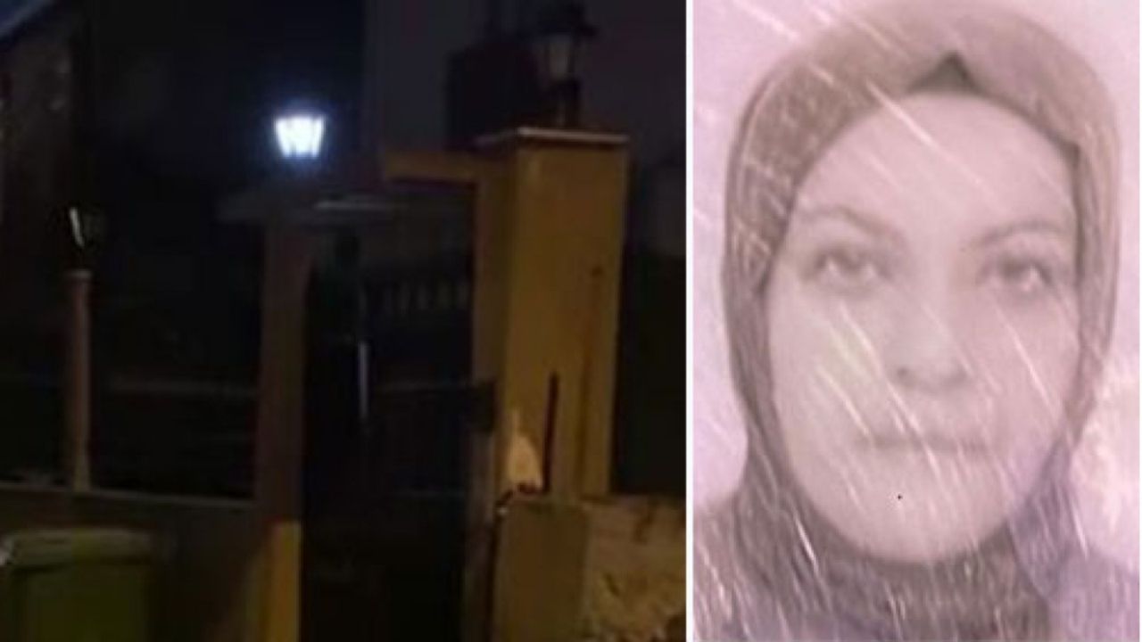 Fatma Çiğil’i Öldüren Eski Eşi Polis Tarafından Yakalandı
