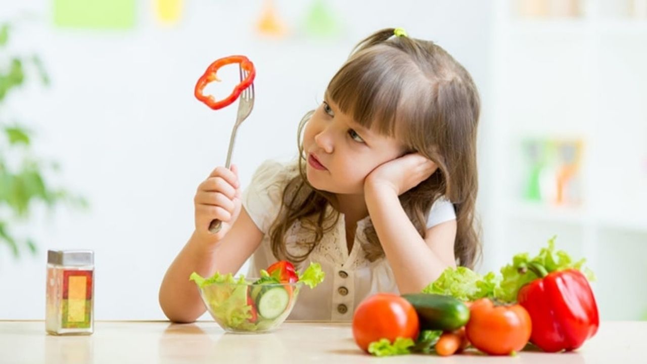 Çocukların Sağlıklı Gelişimi İçin Tüketmesi Gereken Besinler