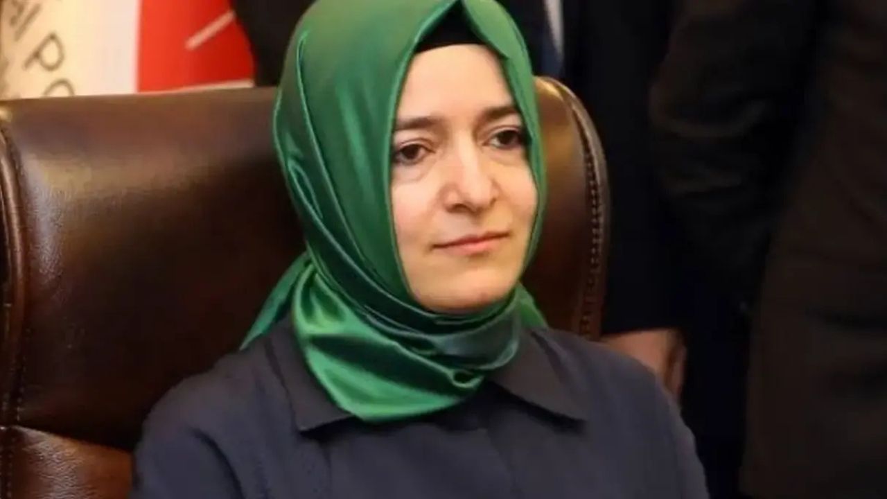 Fatma Betül Sayan Kaya Ve Eşinin Mal Varlıkları İçin Tedbir