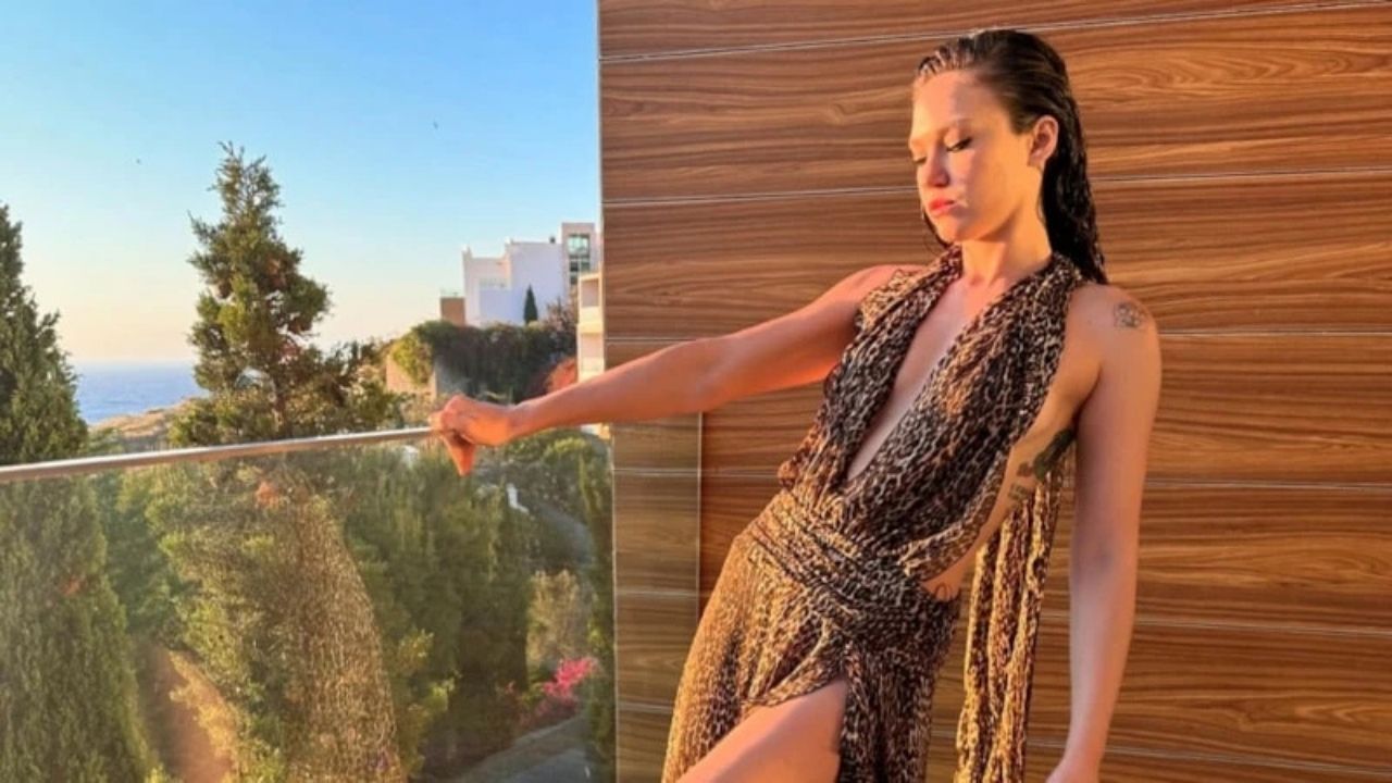 Melisa Şenolsun’dan Pozitif Test Sonrası İlk Açıklama Geldi