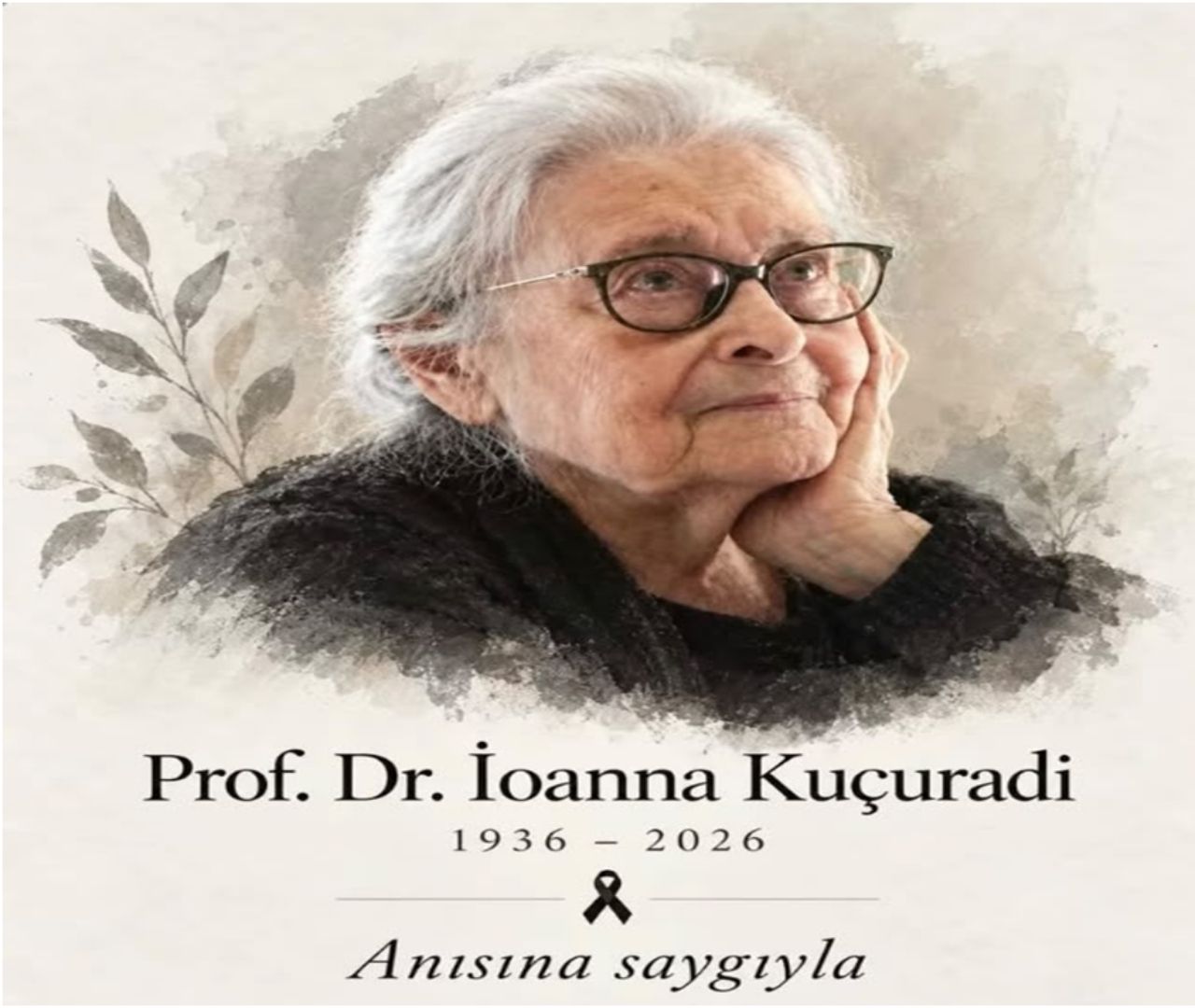 İoanna Kuçuradi’nin Düşünce Mirası ve İnsan Kalmanın Sorumluluğu
