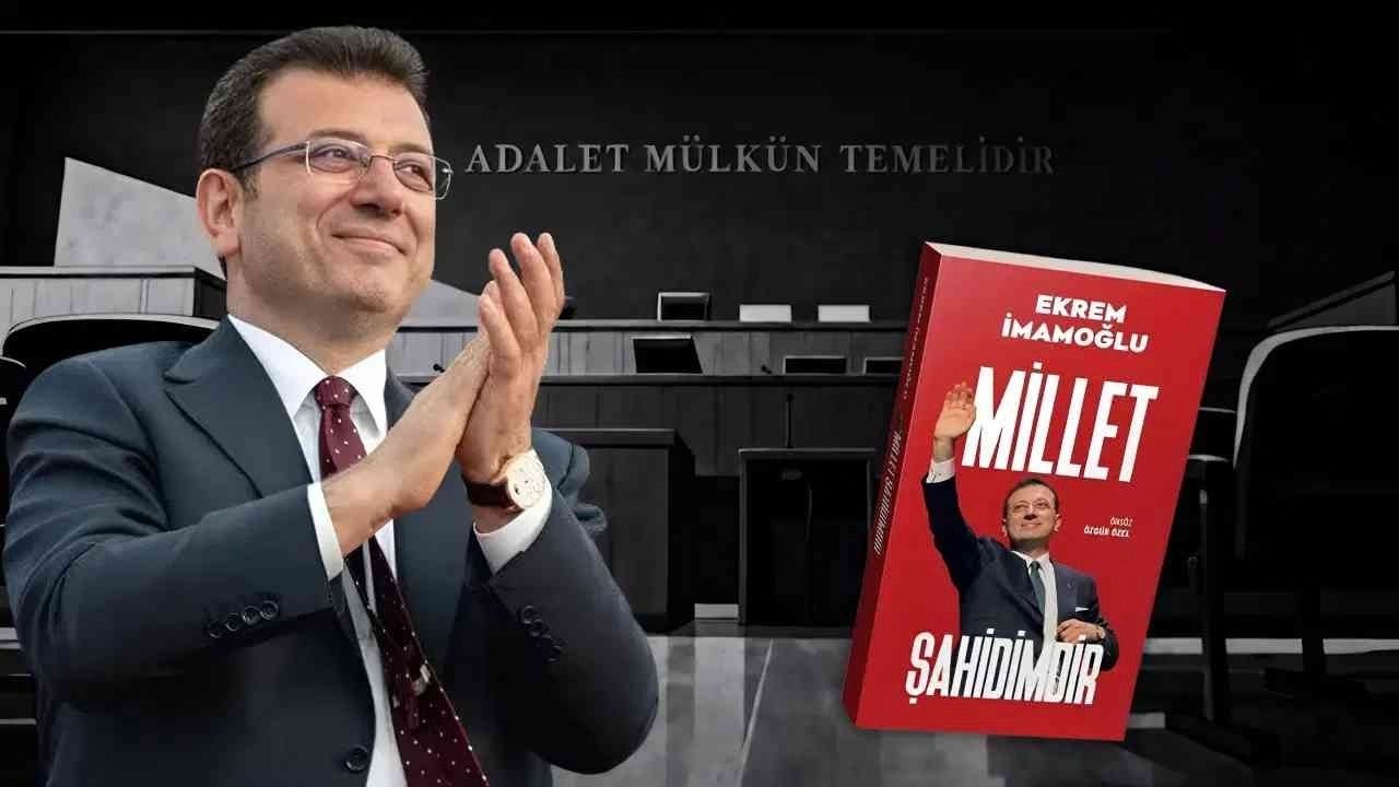 İmamoğlu’nun Yasaklanan Kitabı Siyasi Manifesto Olarak Gündemde