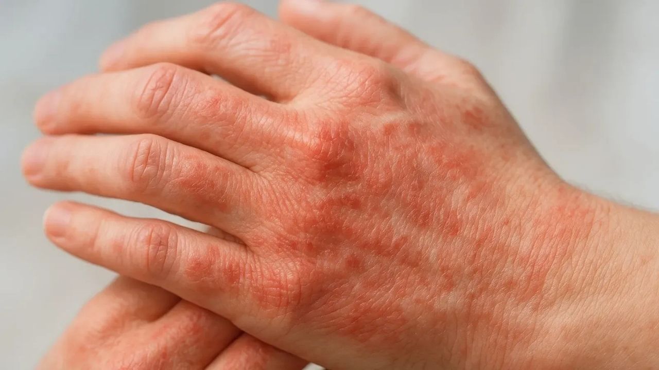 Kuru Ve Çatlayan Ellere İyi Gelen 5 Etkili Bakım Önerisi
