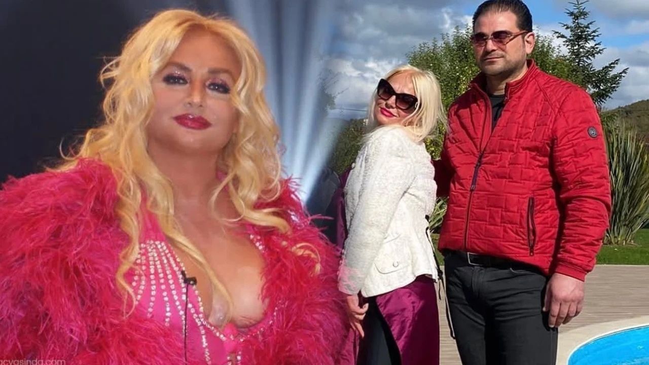 Banu Alkan’dan Aşk Dolu Paylaşım, Sevgilisine “Büyük Aşkım” Dedi