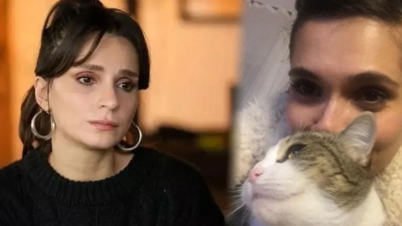 Meriç Aral’ın Kedisi Mimi Hayatını Kaybetti, Duygusal Veda Geldi