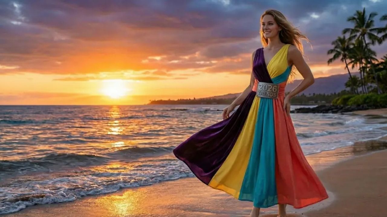 2026’nın En Dikkat Çeken Moda Trendleri Belli Oldu