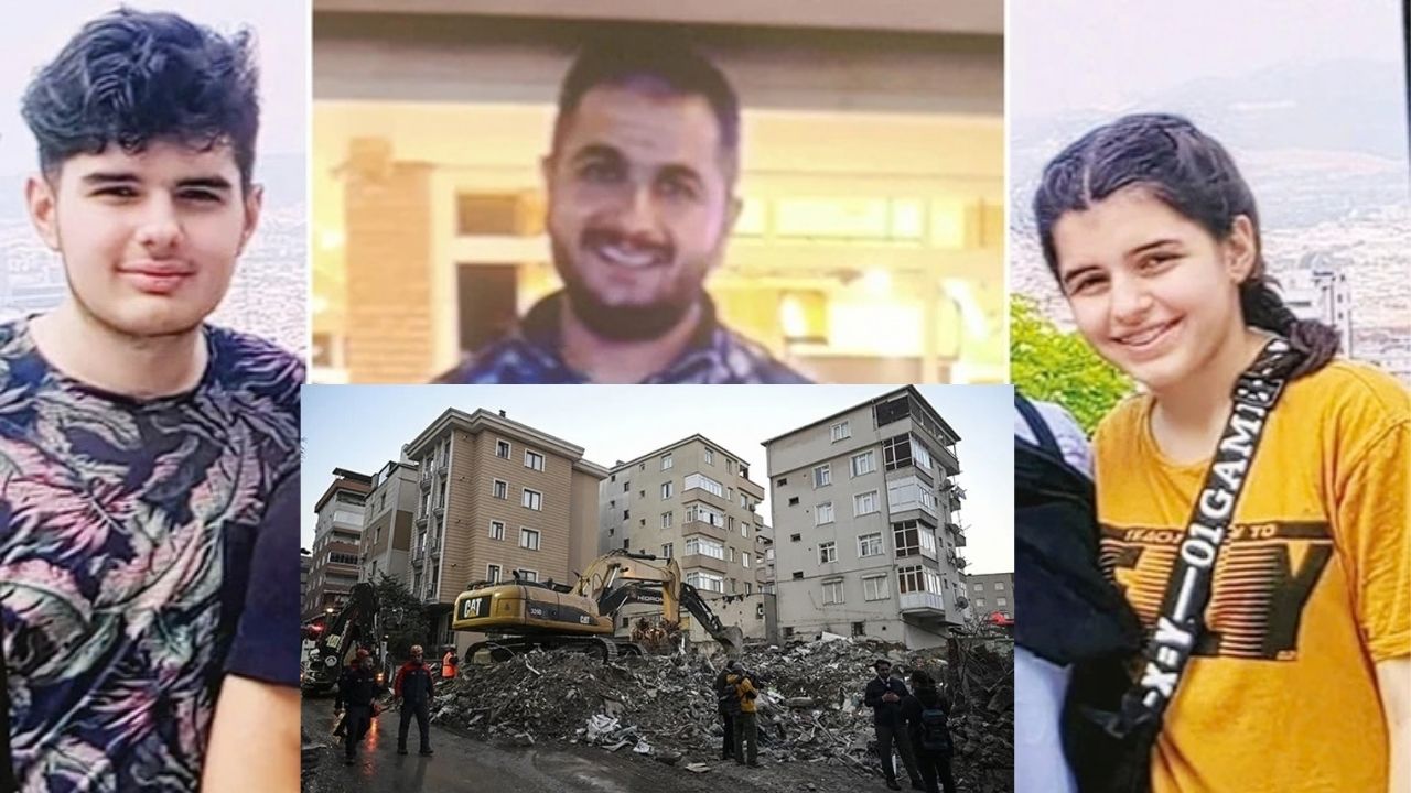 Maltepe’de bina faciası: 5 kişi öldü, enkaz kaldırma sürüyor