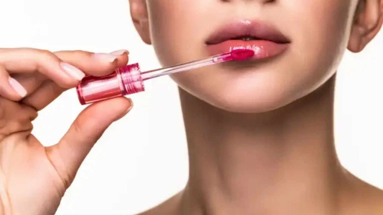 Doğal Malzemelerle Pratik Gloss Tarifi