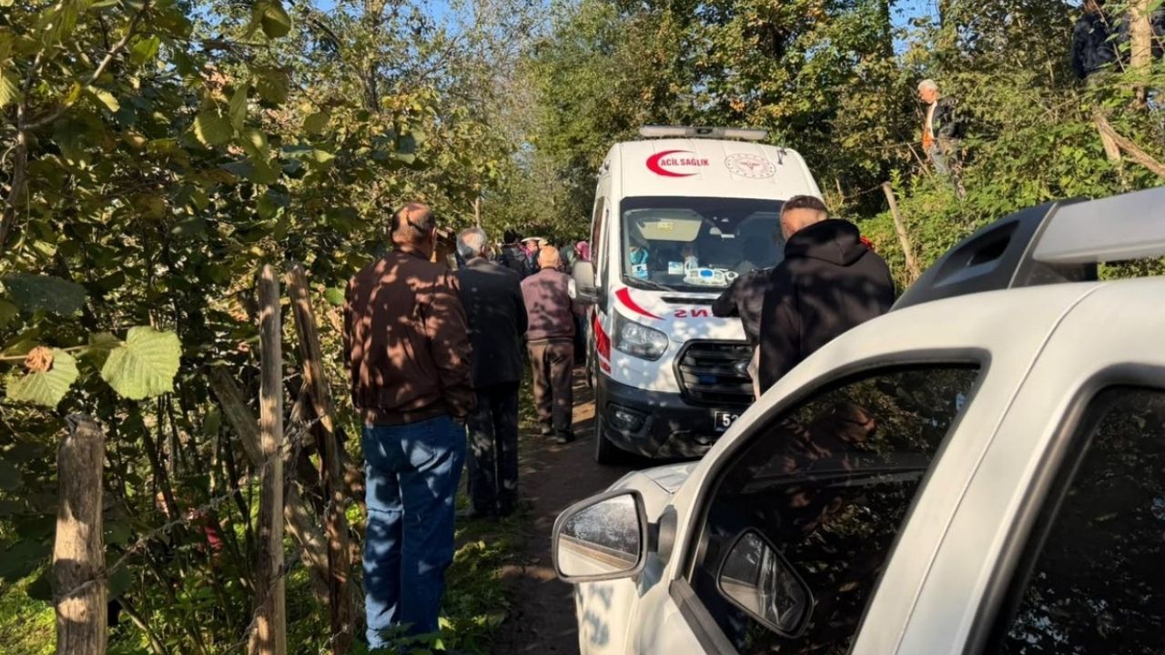 Ordu’da iki gün arayla anne ve oğlu öldürüldü: Akraba husumeti