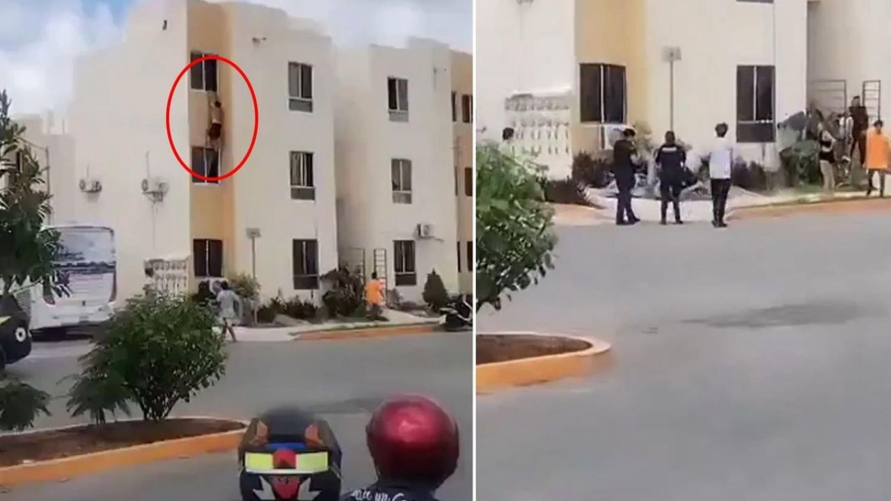 Brezilya’da Üçüncü Kattan Düştü: Olayın Nedeni Araştırılıyor