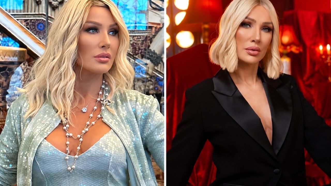Seda Sayan’dan Kadınlara Tavsiye: Kendi Paranızı Kazanın