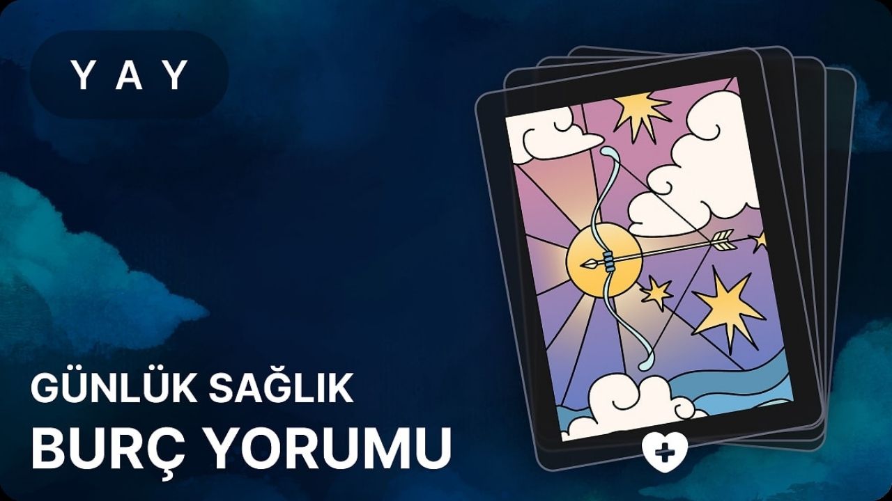 Yay burcu 15 Ekim 2026 günlük sağlık yorumu