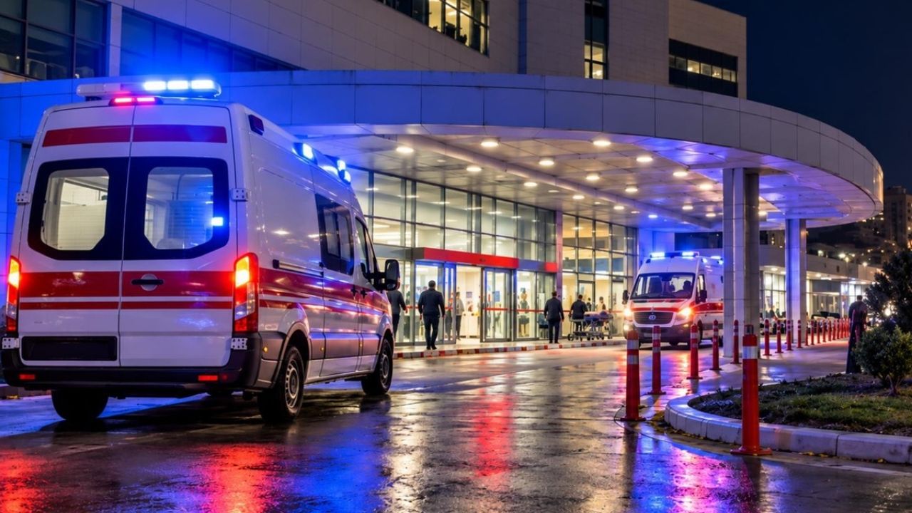 Konya’da 4 aylık evlilik kanlı bitti: Eşini öldürüp kendini vurdu