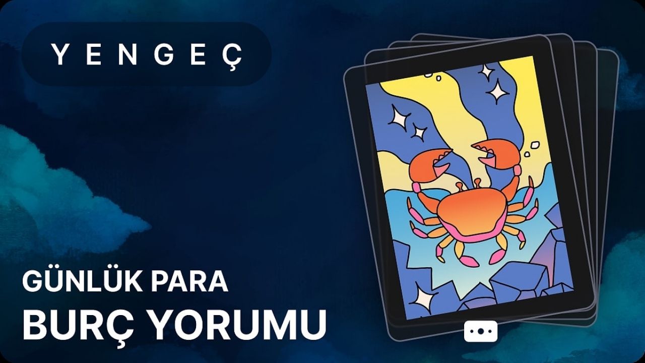 21 Ekim Çarşamba Yengeç Burcu Yorumu: Para Ve Bütçe Dengesi