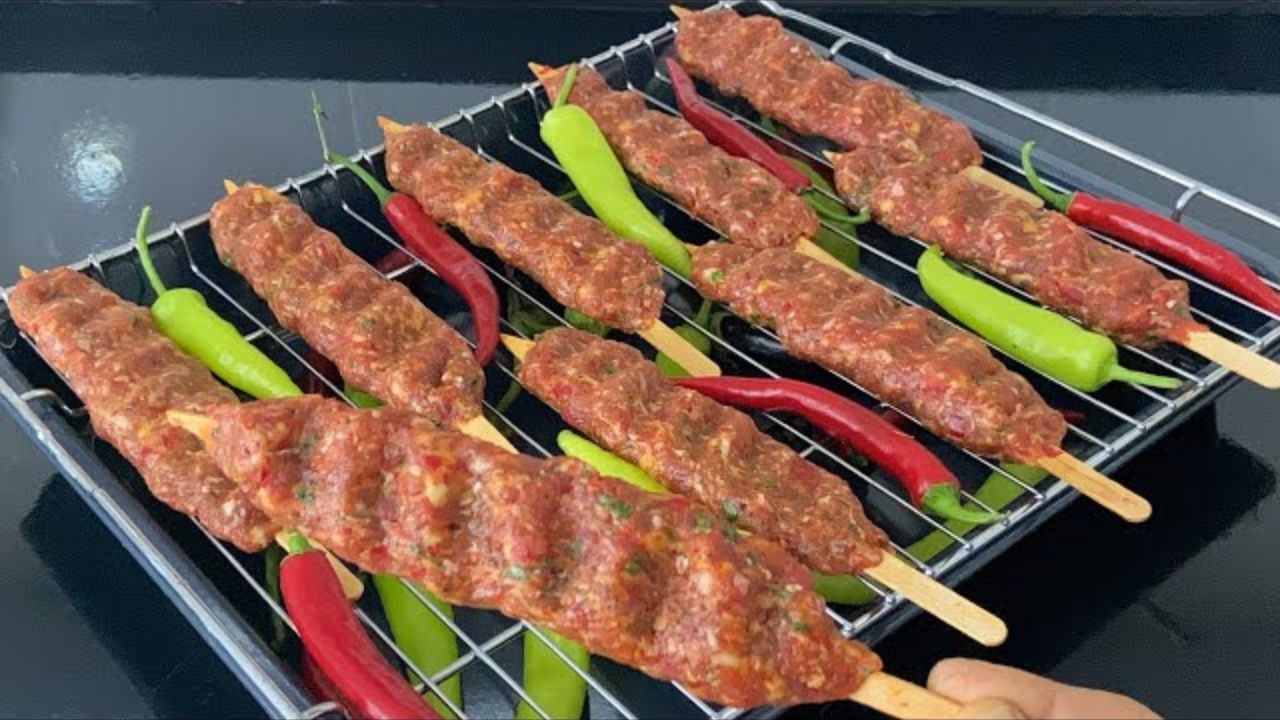 Kebap Tarifi: Evde Yumuşacık Ve Lezzetli Kebap Nasıl Yapılır?