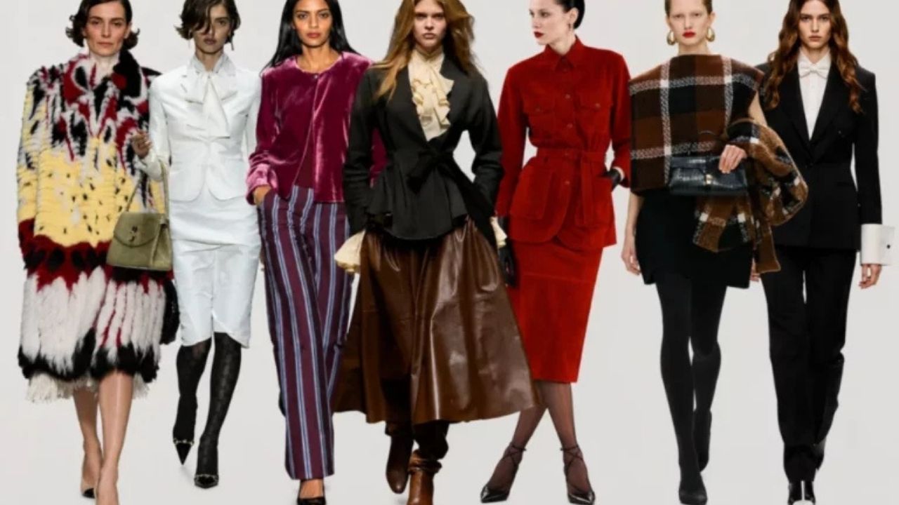 En yeni moda trendleri En Yeni Moda Trendleriyle Gardırobunuza Modern Bir Dokunuş Katın