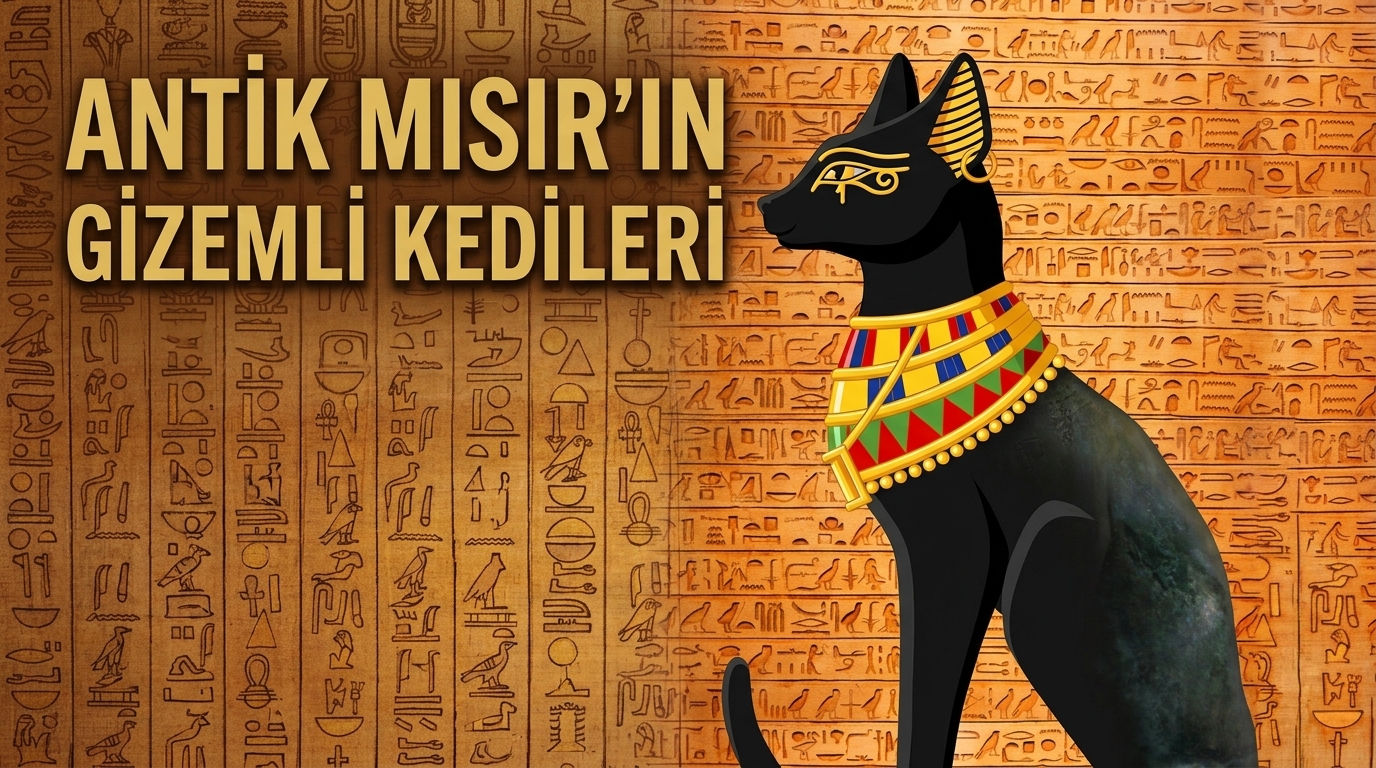 Kimine göre uğursuz, Mısır’da TANRIÇA
