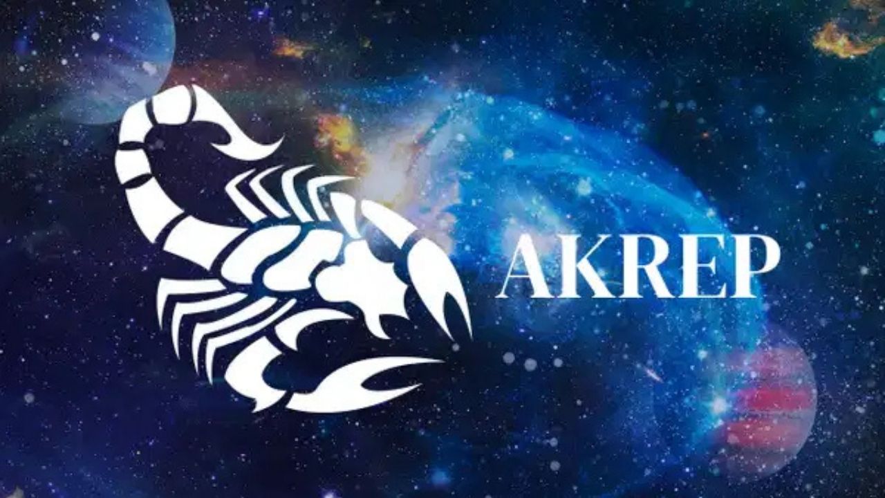 26 Ekim Akrep Burcu Yorumu: Aşk, Kariyer Ve Para Gündeminizde