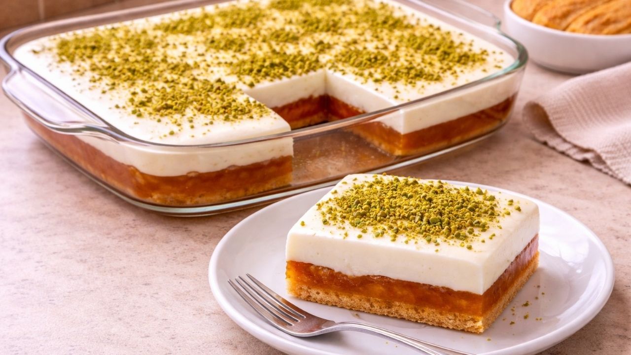 Etimek Tatlısı Tarifi