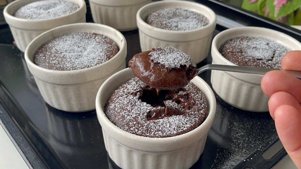7 Dakikada Sufle Tarifi