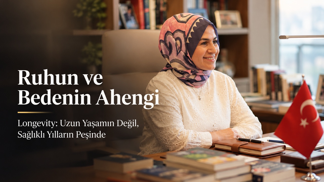 Ruhun ve Bedenin Ahengi: Longevity (Uzun Yaşamın Değil, Sağlıklı Yılların Peşinde)