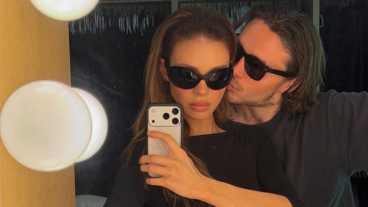 Brooklyn Beckham’dan Eşine Duygusal Mesaj: Hayatımdaki En Önemli İnsansın