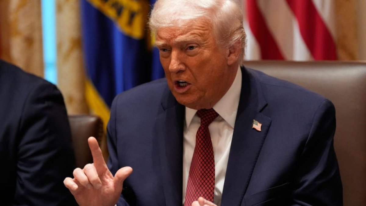 Trump: Tarife Gelirleri 600 Milyar Doları Geçecek
