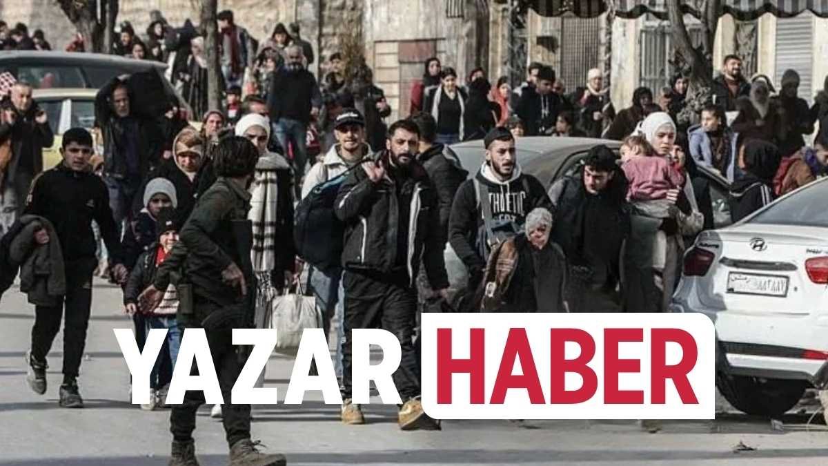 Halep Ve Şam Yönetimi İle SDG Arasındaki Çatışmalarda Güncel Durum Nedir?
