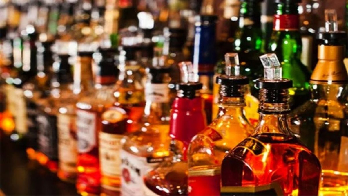 Alkol Ücretlerine Artış Yağmuru Gerçekleşiyor
