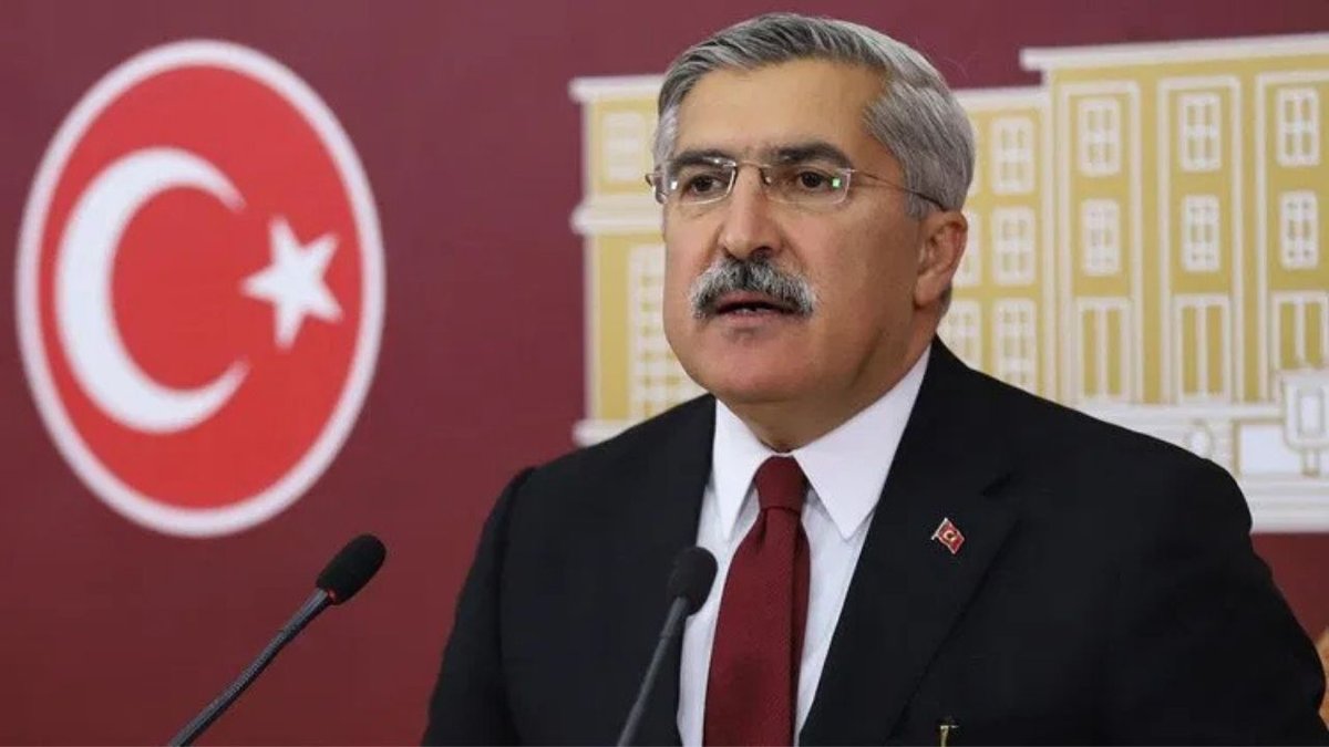 Hüseyin Yayman'dan Özel'e Tepki: AK Parti'den Sert Yanıt