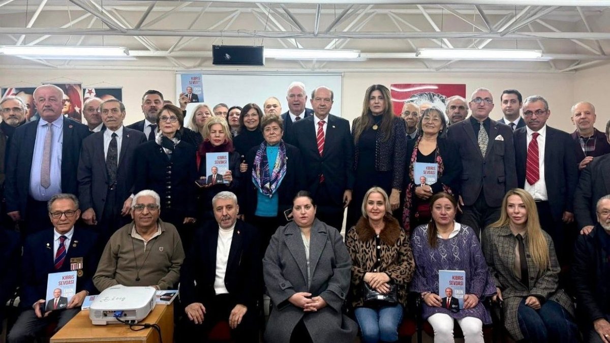 Kıbrıs Türk Halkının İngiliz Sömürgesine Direnişi İstanbul’da Anıldı
