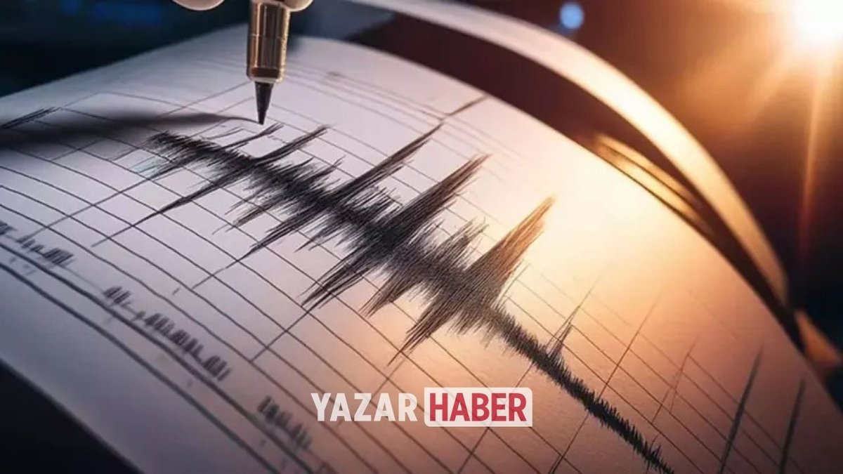 Trabzon Ortahisar Açıklarında 3.8 Büyüklüğünde Deprem Meydana Geldi