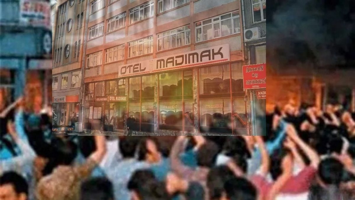 Sivas Madımak Oteli Olayı nedir neden yakıldı kim yaptı kaç kişi öldü dava süreci ve tüm detaylar