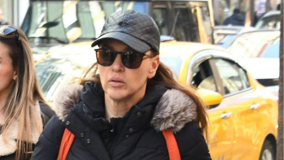 Evrim Alasya, Ayrılığın Ardından İlk Defa Görüntülendi