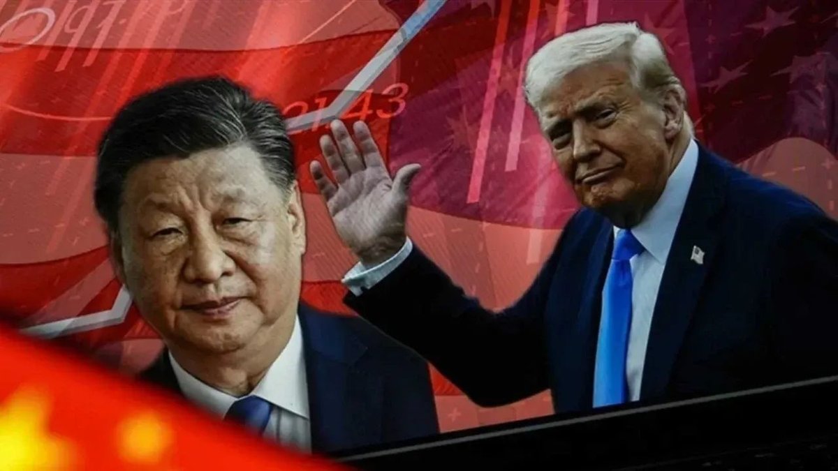 Trump, Ertelenen Çin Seyahatini 14-15 Mayıs’ta Gerçekleştirecek