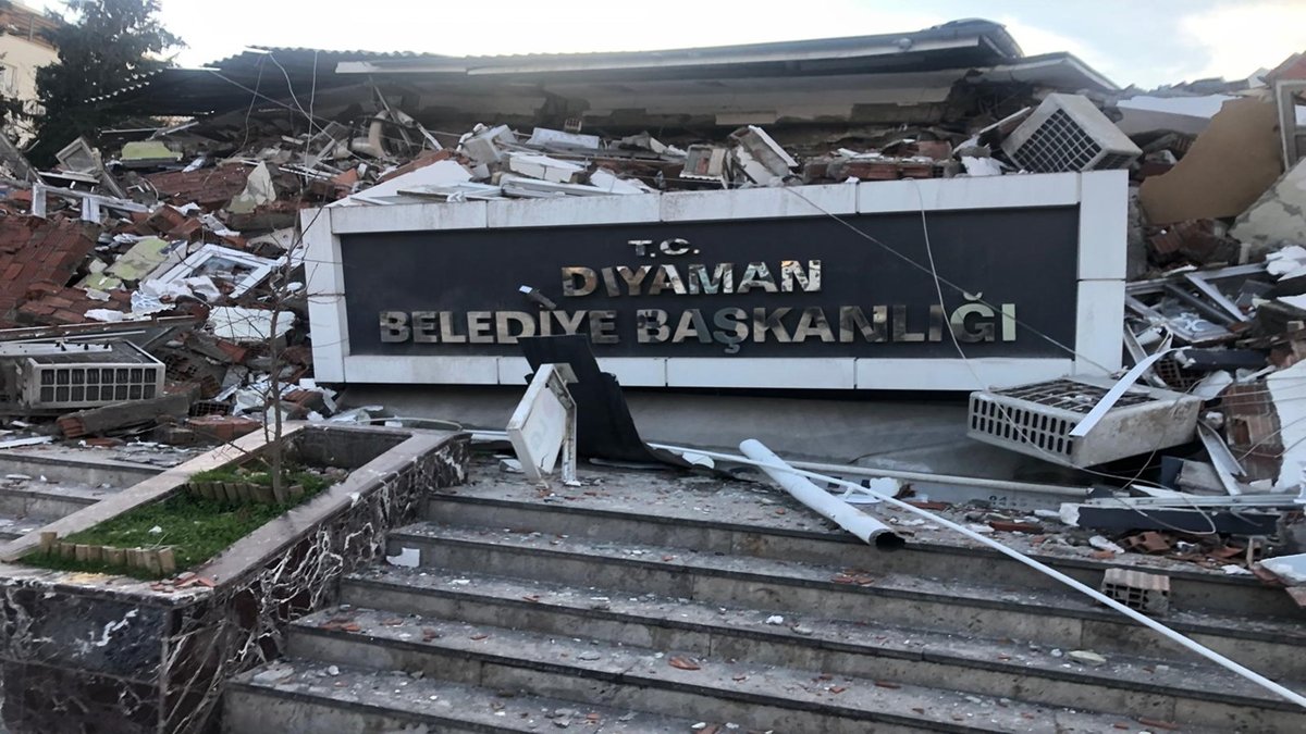 Adıyaman Depreminde İhmal ve Denetimsizlik Gerçeği Ali Rıza Çalış Özel Haber