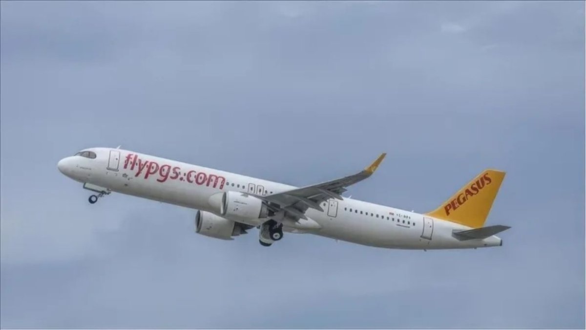 Pegasus'un 9 Euro'dan İtibaren Satılan Uçuş Biletleri: Ülkeler ve Tarihler